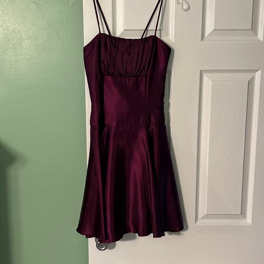 Jessica Mcclintock Dress